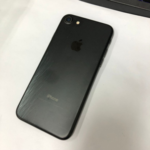 아이폰7 32GB 블랙 중고폰 배터리90% 인스타 카메라폰 211654 이미지