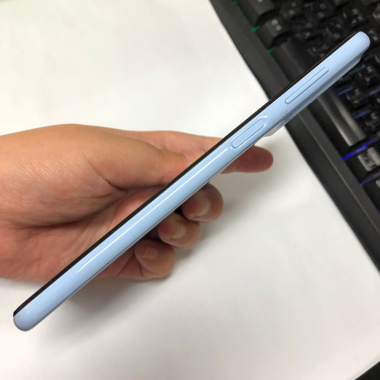 갤럭시 A23 128GB SK 블루 중고폰 서브폰 세컨폰 메인폰 업무폰 213865 이미지