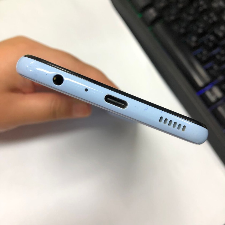 갤럭시 A23 128GB SK 블루 중고폰 서브폰 세컨폰 메인폰 업무폰 213865 이미지