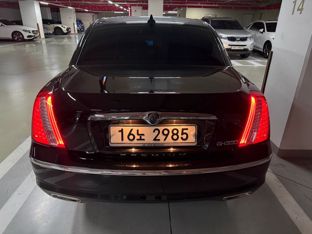 오피러스 프리미엄 GH330 프레스티지 이미지