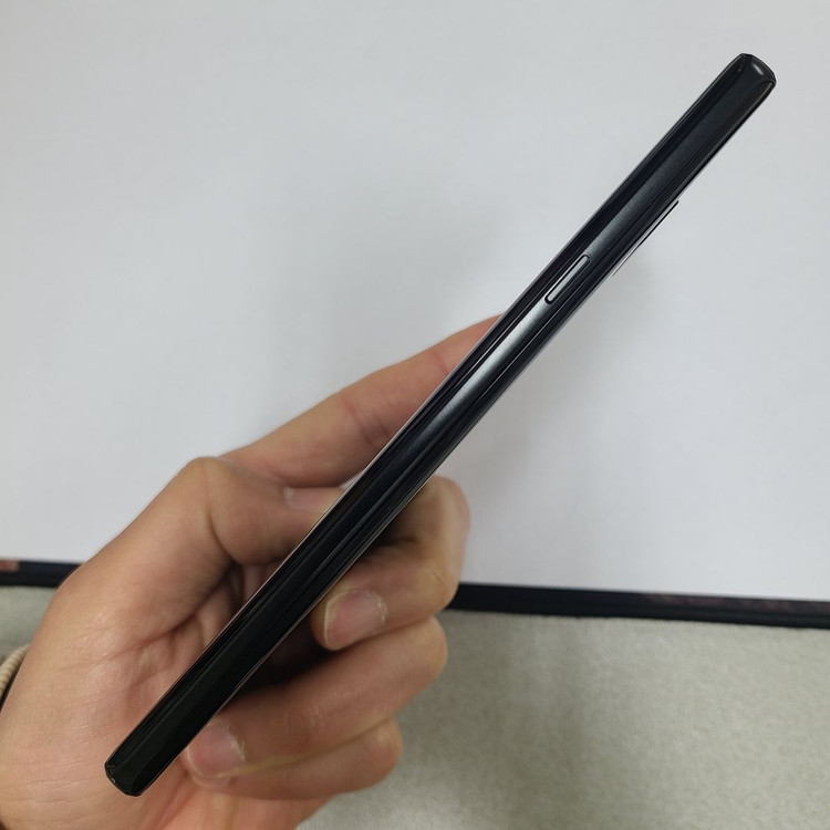 갤럭시노트9 128GB 블랙 U+ 중고폰 서브폰 세컨폰 043022 이미지