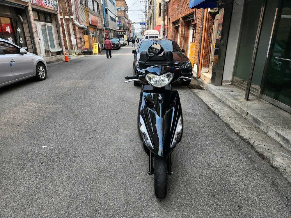 내구성좋은 야마하 스쿠터팜니다 이미지