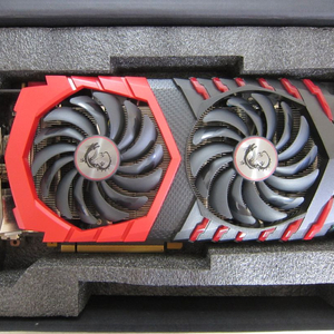 MSI GTX1070 게이밍 X D5 8GB 트윈프로져6 이미지