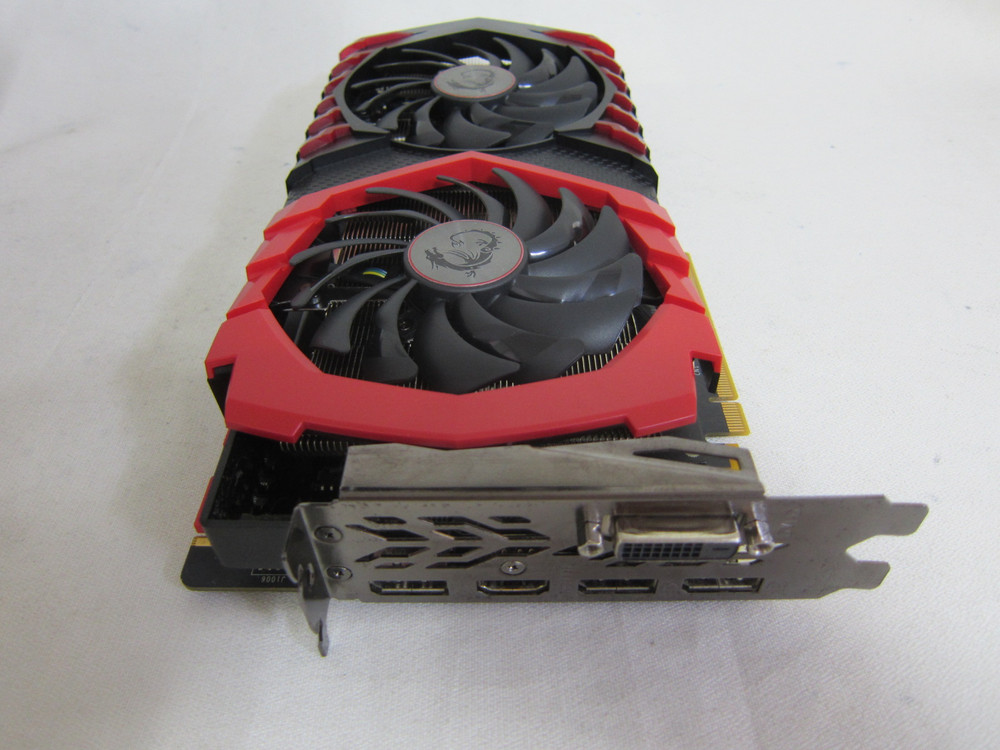 MSI GTX1070 게이밍 X D5 8GB 트윈프로져6 이미지