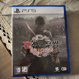 ps5 진삼국무쌍 오리진 이미지