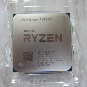 [AM4소켓] AMD 라이젠9-4세대 5950X (버미어) 이미지