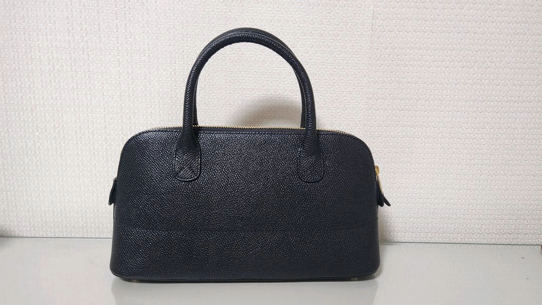 샵엠 론다 토트백 블랙 이미지