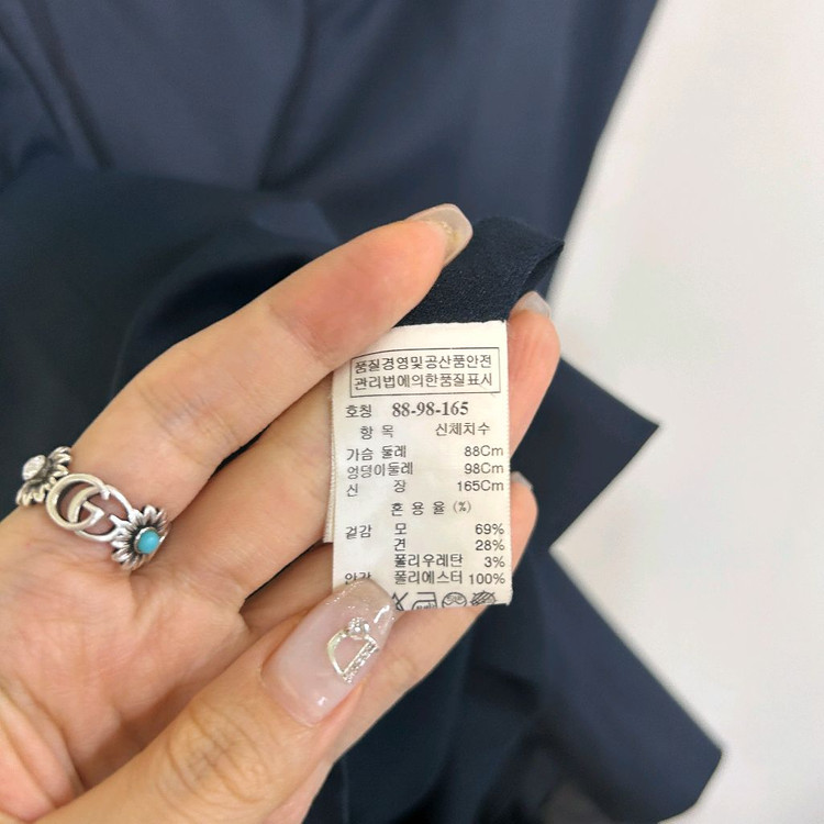 한섬 타임 원피스 66 이미지