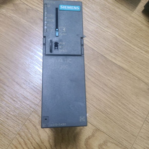 지멘스 S7 300 PLC CPU 이미지