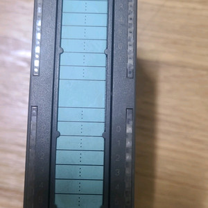 지멘스 PLC 모듈 이미지