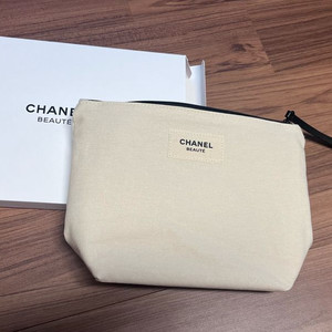 샤넬 코스메틱 손거울 파우치 이미지