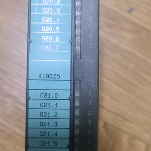 지멘스 PLC 모듈 이미지