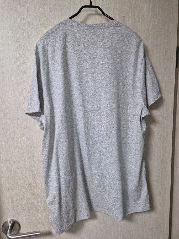(정품) 버버리 자수 로고 반팔티 티셔츠 4061820 (2XL) 이미지
