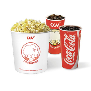 CGV 콤보세트 50% 할인쿠폰 이미지
