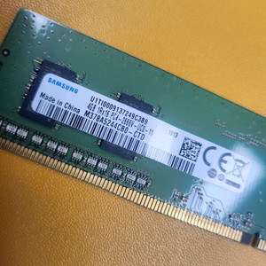 삼성 DDR4 4GB 2666V 이미지