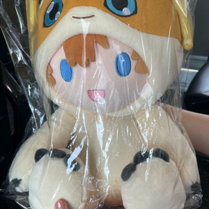 디지몬 어드벤쳐 포테포테 리키 인형 이미지