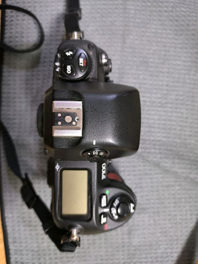 니콘 Nikon F100 SLR 필름 카메라 판매합니다. 이미지