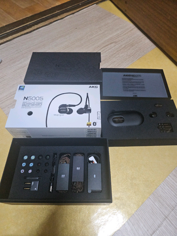 n5005 + musehifi m4 팝니다 이미지