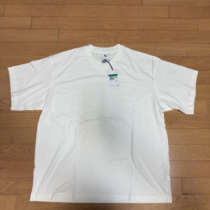 [XL] 나이키 랩 nrg 무지 블랭크 반팔 티셔츠 흰색 (fd7932-100) 이미지