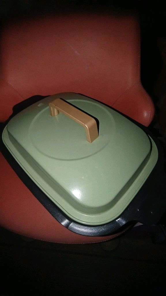 전기 그릴팬 이미지