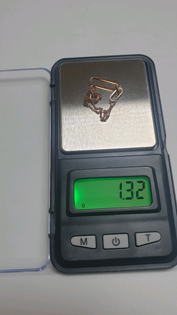스톤헨지 14k핑크골드팔찌 이미지