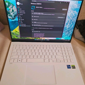 엘지 그램 노트북 16인치 i5-12세대 RTX2050 외장그래픽 게이밍 노트북 이미지