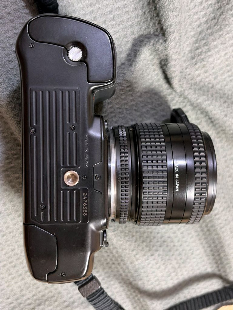 니콘 Nikon F801 SLR 카메라, 35 - 70mm 렌즈 세트 판매합니다. 이미지