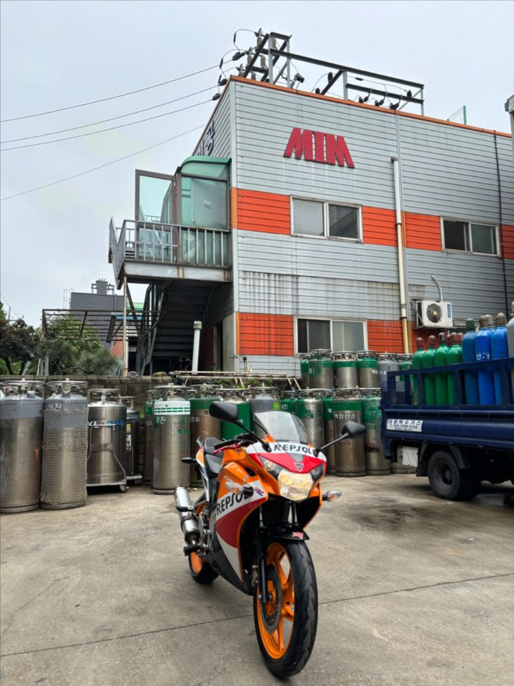 cbr125 15년식 2만 이미지