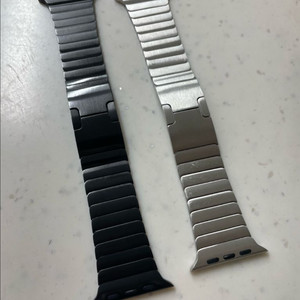 애플워치 링크브레이슬릿 실버 42mm SS급 이미지