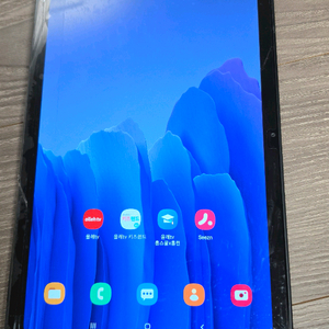 [부품/고장용]갤럭시 탭 a7 태블릿 셀룰러 sm-t505n 이미지