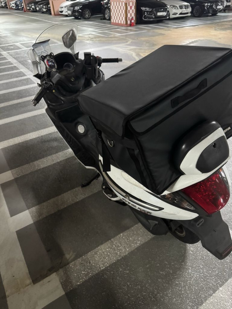 부산 보이져125 이미지