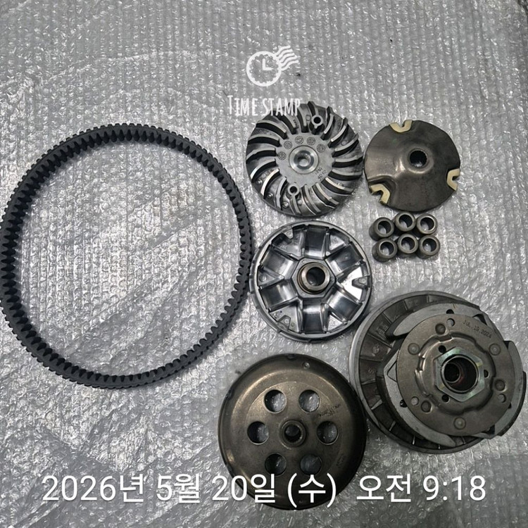 조이맥스z+300 22년식 경정비완 ABS 엔진굿 컨디션 이미지