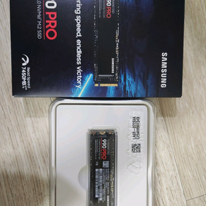 삼성 990 pro ssd 1tb 이미지