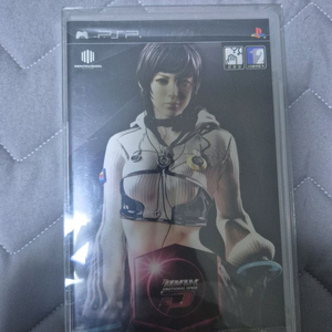 psp 디제이맥스 블랙스퀘어[미개봉] 이미지