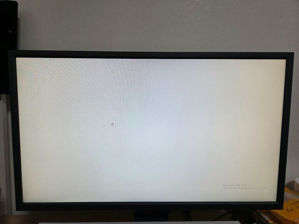 벤큐 xl2540k 팔아요(신품급) 이미지