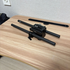 스몰리그 SR2092B 로드시스템 플레이트 + 30cm 카본로드 이미지