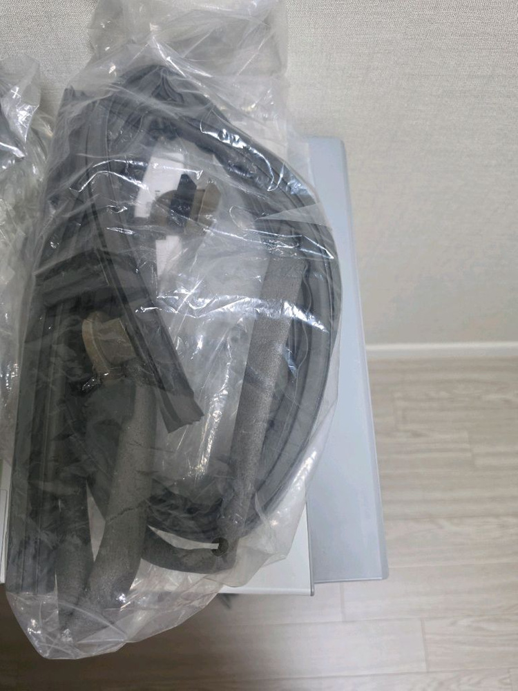 삼성 윈도우핏3 창문형 에어컨 이미지