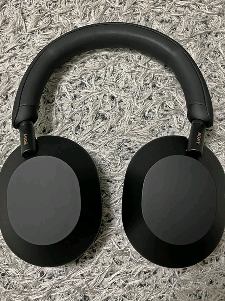 소니 노캔헤드폰 wh-1000xm5 이미지