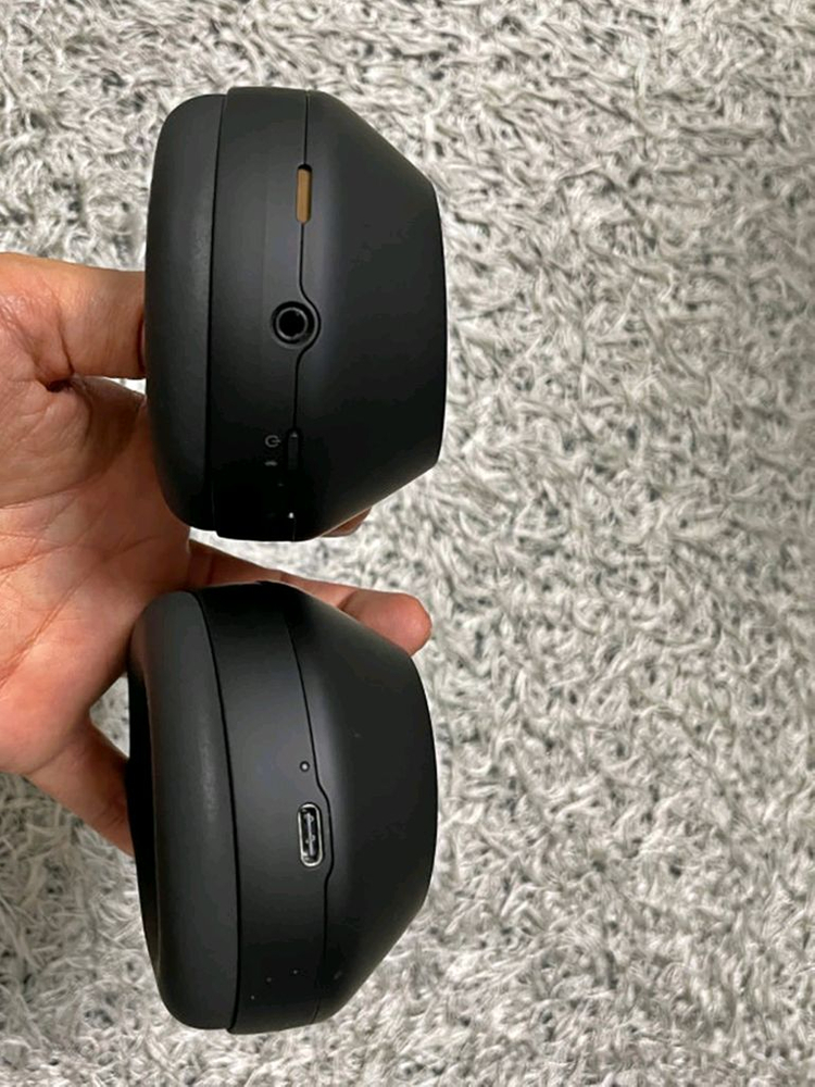 소니 노캔헤드폰 wh-1000xm5 이미지