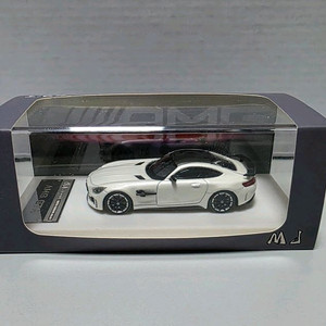 할인 1/64 다이캐스트 MJ 벤츠 AMG GTR 이미지