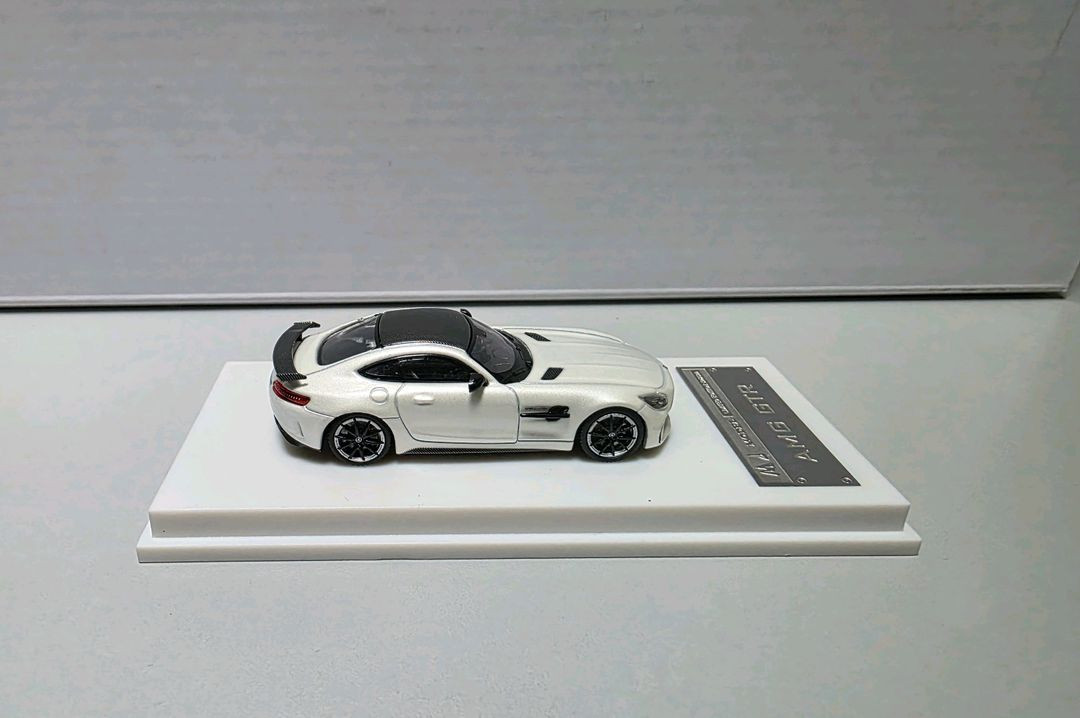 할인 1/64 다이캐스트 MJ 벤츠 AMG GTR 이미지