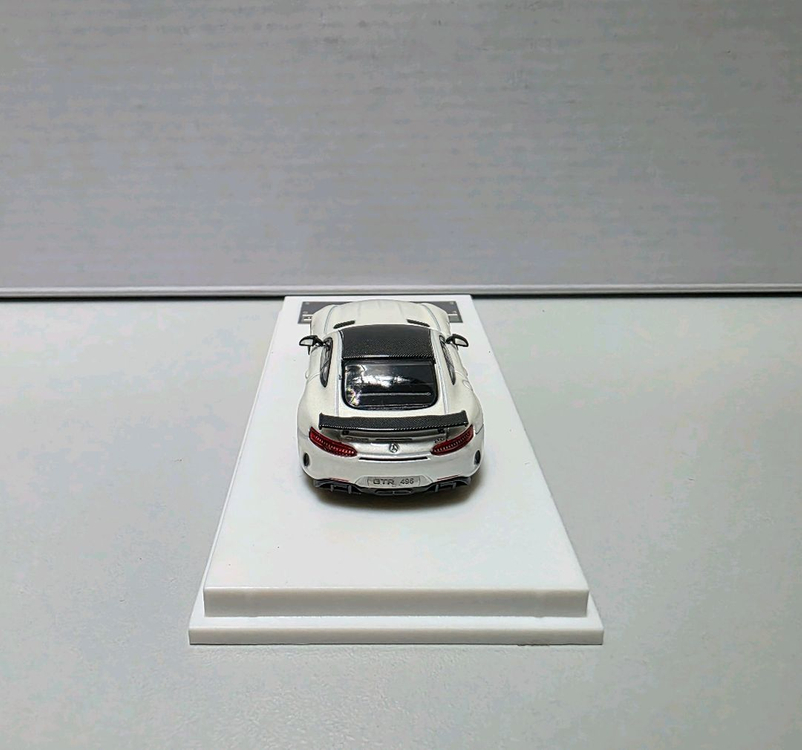 할인 1/64 다이캐스트 MJ 벤츠 AMG GTR 이미지