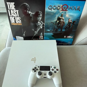 PS4 PRO 7218 9.0 + BD(탈옥CD) 팝니다 이미지