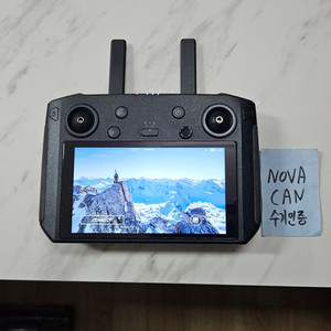 Dji 스마트 조종기(컨트롤러) 판매합니다 (매빅2줌,매빅2프로,에어2,에어2s,미니2,팬텀4프로2.0) 이미지