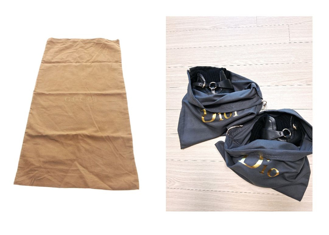 구찌 한정판 오버니 니트 콤비 부츠 Size 36 1/2 (거의 새상품) 이미지