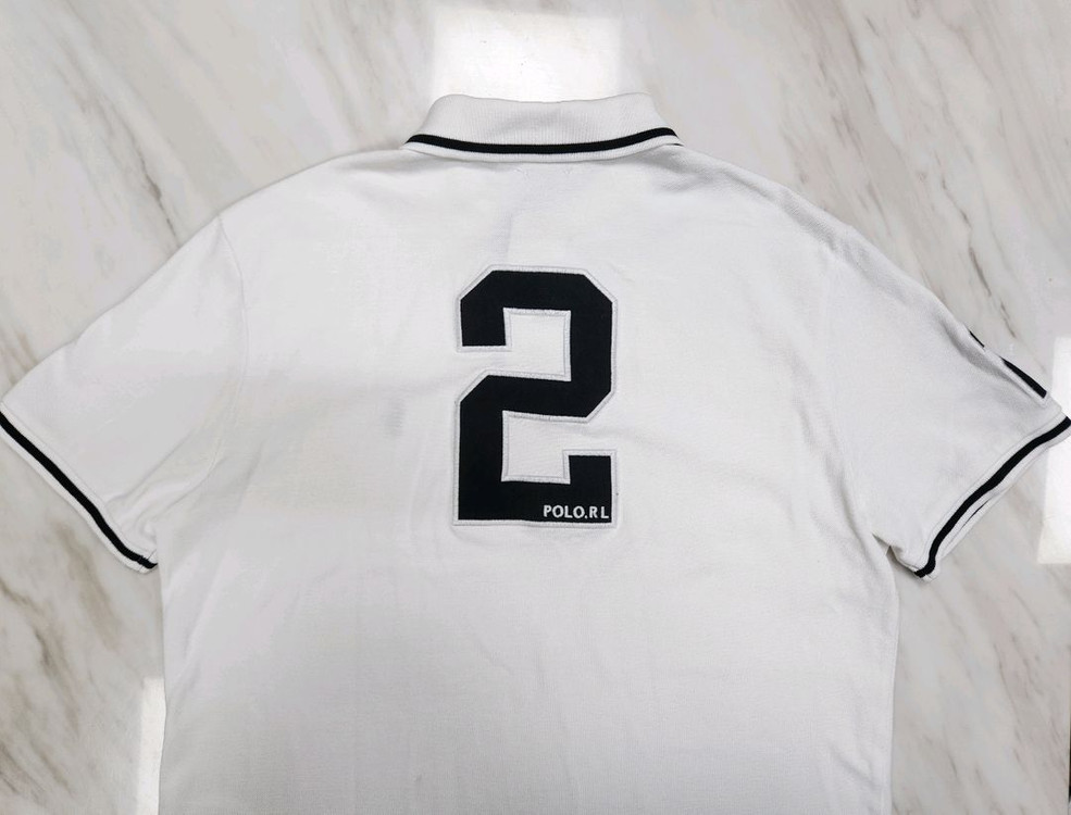 [정품 남성] 폴로 랄프로렌 RL마크 PK 반팔 카라티 L 에피그램 코오롱 K2 시리즈 타임 아미 꼼데가르송 시스템 이미지