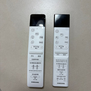 [25년구입/신품급] 삼성 무풍 2in1 에어컨 (19평+6평/A/S남음/실사용짧음/네고가능) 이미지