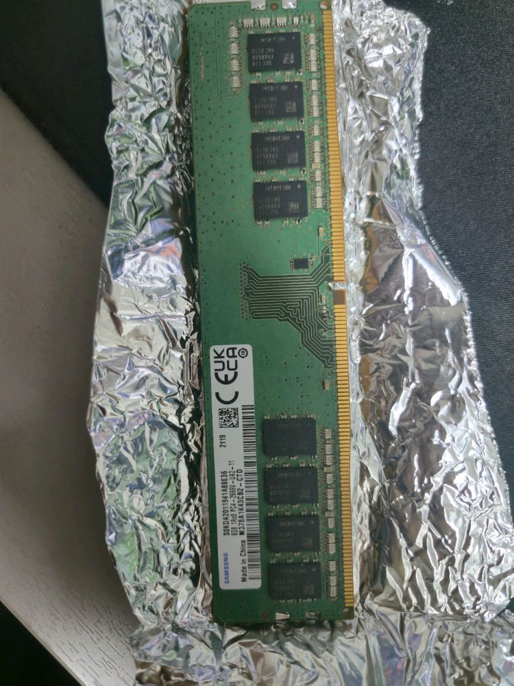 삼성 DDR4 8GB 2666MHz 데스크탑 램 판매 이미지