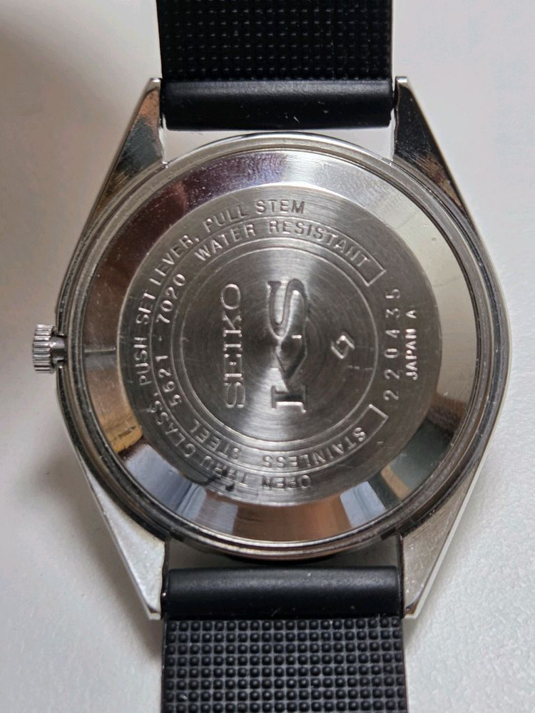 킹세이코 king seiko 5621-7020 오토매틱 빈티지 시계 이미지