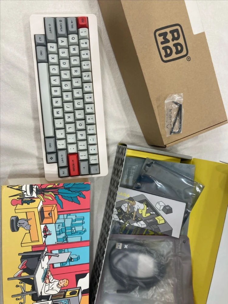 rama kara soya hhkb - 안심되는 중고거래